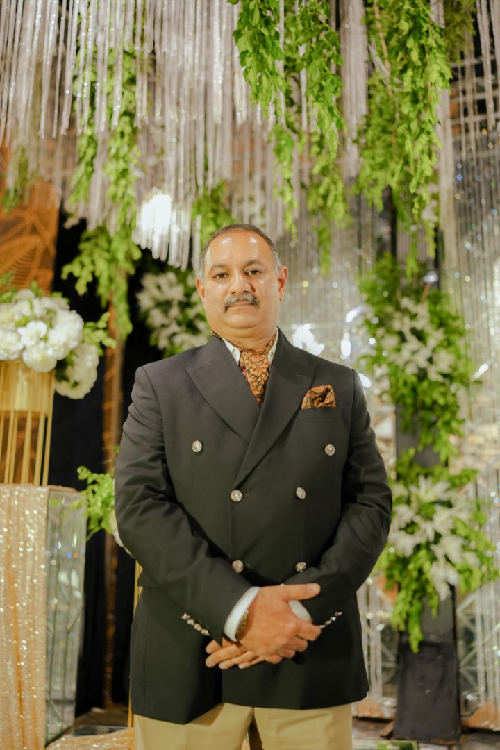 Muhammad Asghar Khan